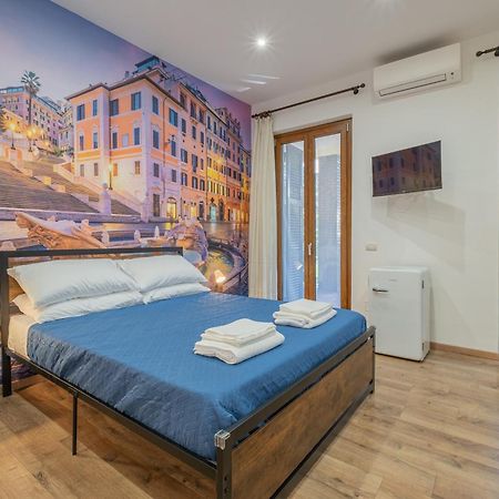 Le Tre M - Guesthouse Рим Екстер'єр фото