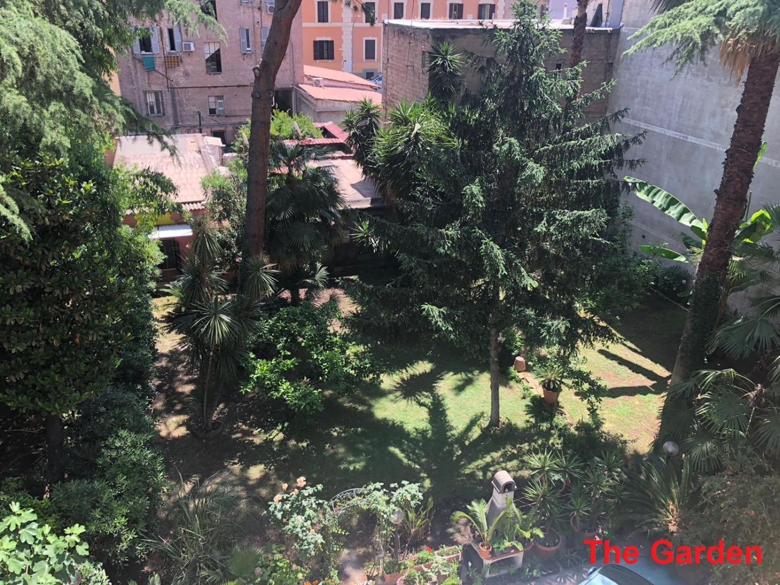 Le Tre M - Guesthouse Рим Екстер'єр фото