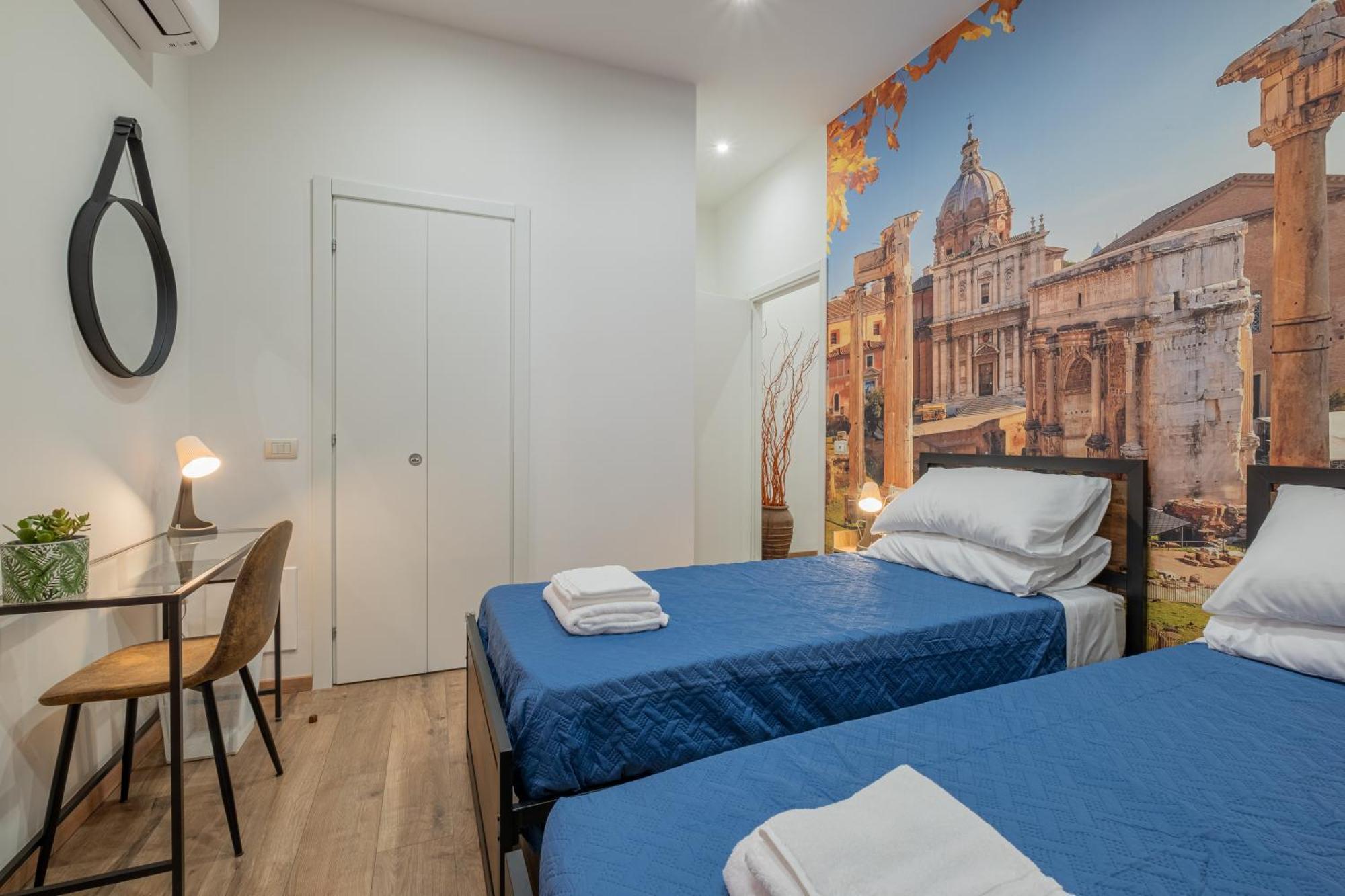 Le Tre M - Guesthouse Рим Екстер'єр фото