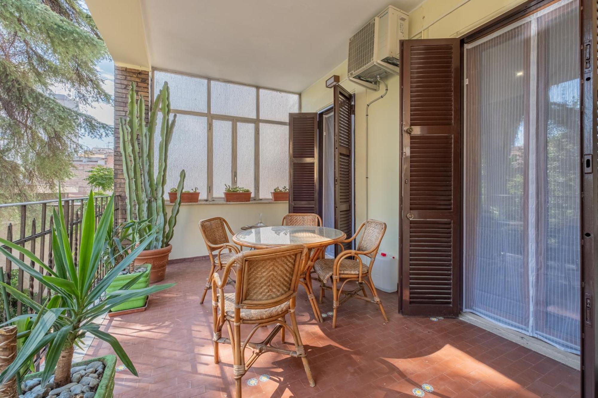 Le Tre M - Guesthouse Рим Екстер'єр фото