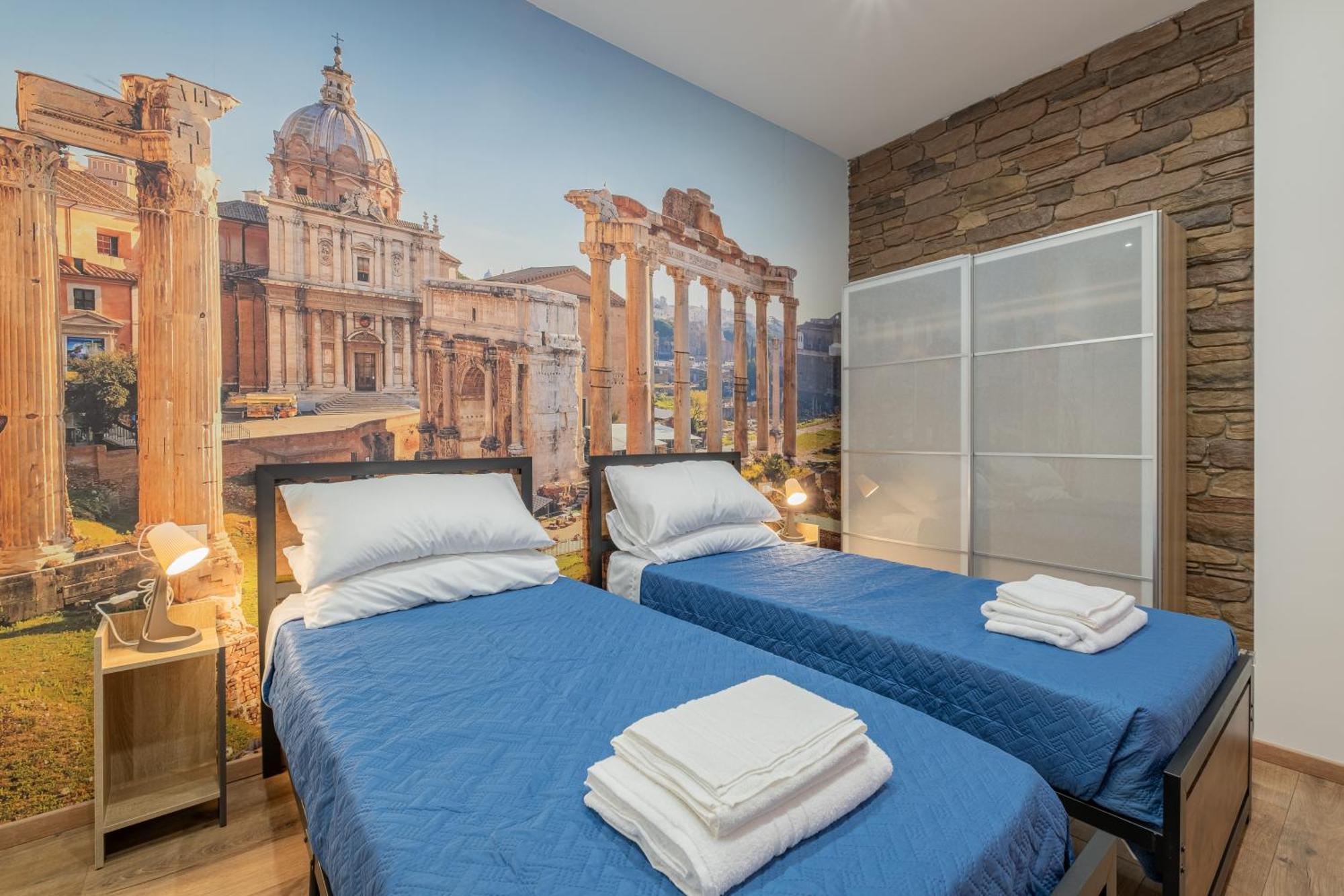 Le Tre M - Guesthouse Рим Екстер'єр фото