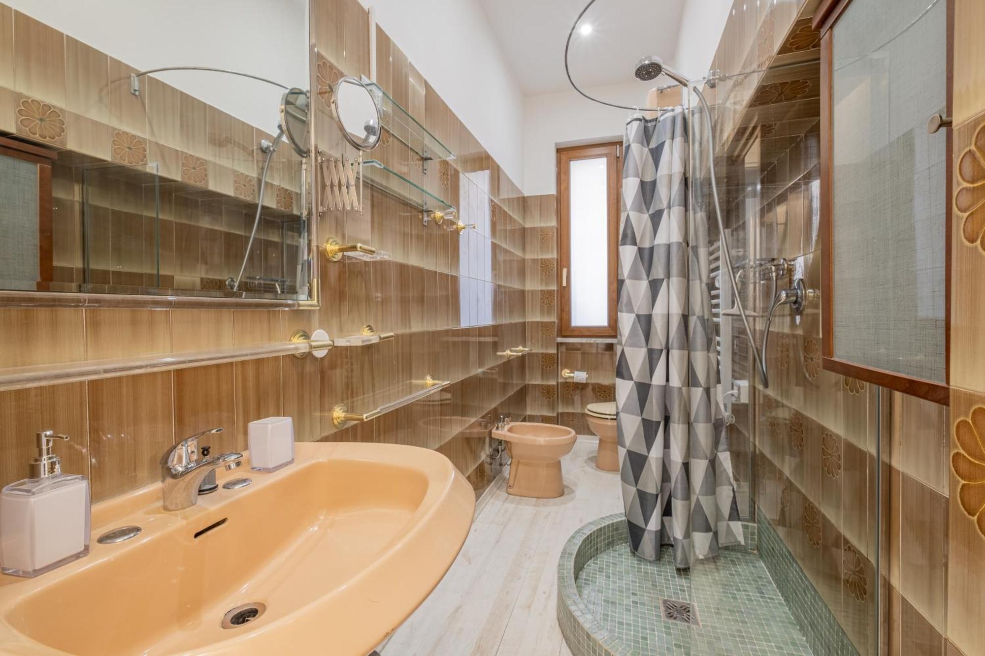 Le Tre M - Guesthouse Рим Екстер'єр фото