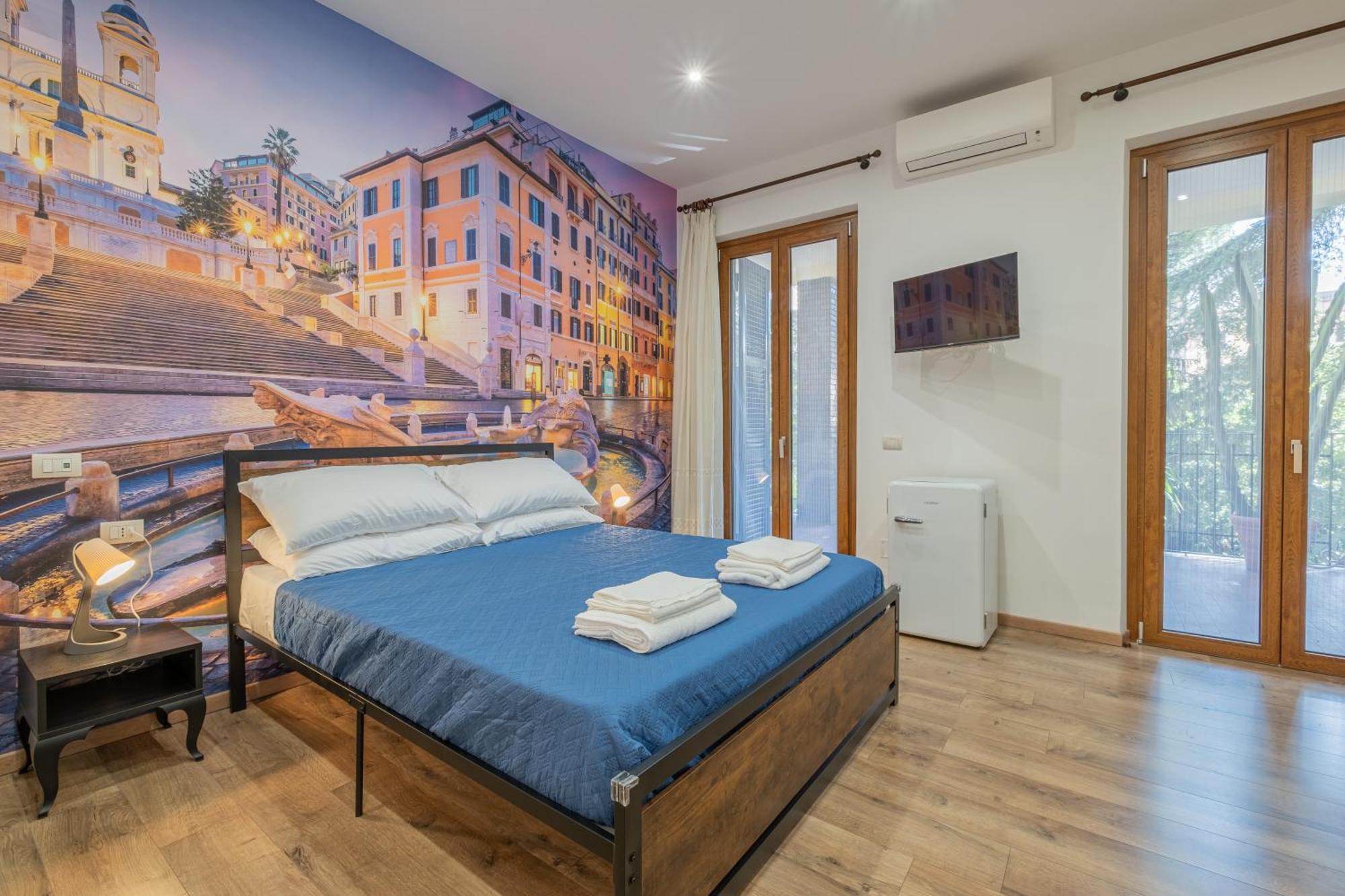 Le Tre M - Guesthouse Рим Екстер'єр фото