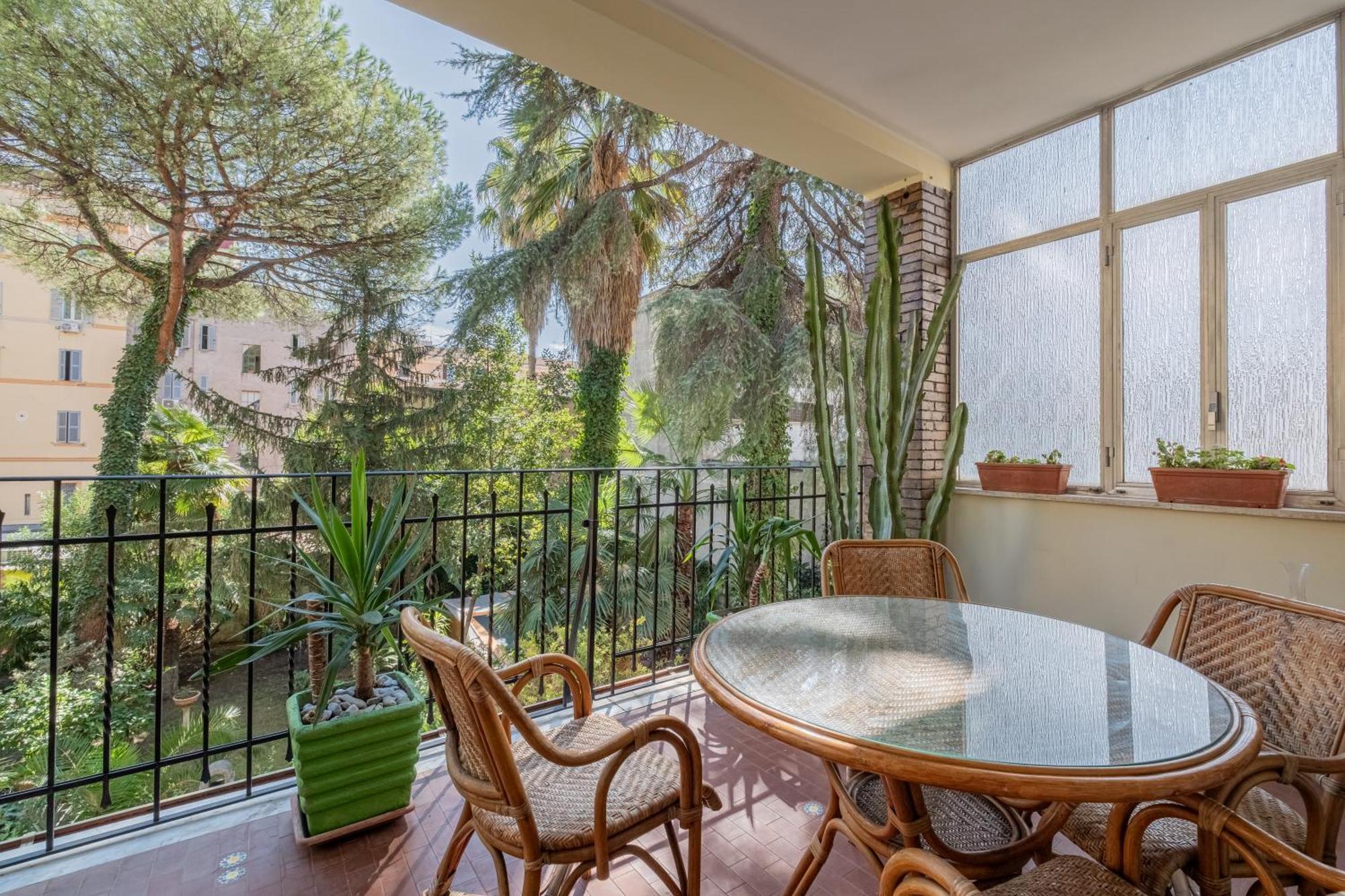 Le Tre M - Guesthouse Рим Екстер'єр фото