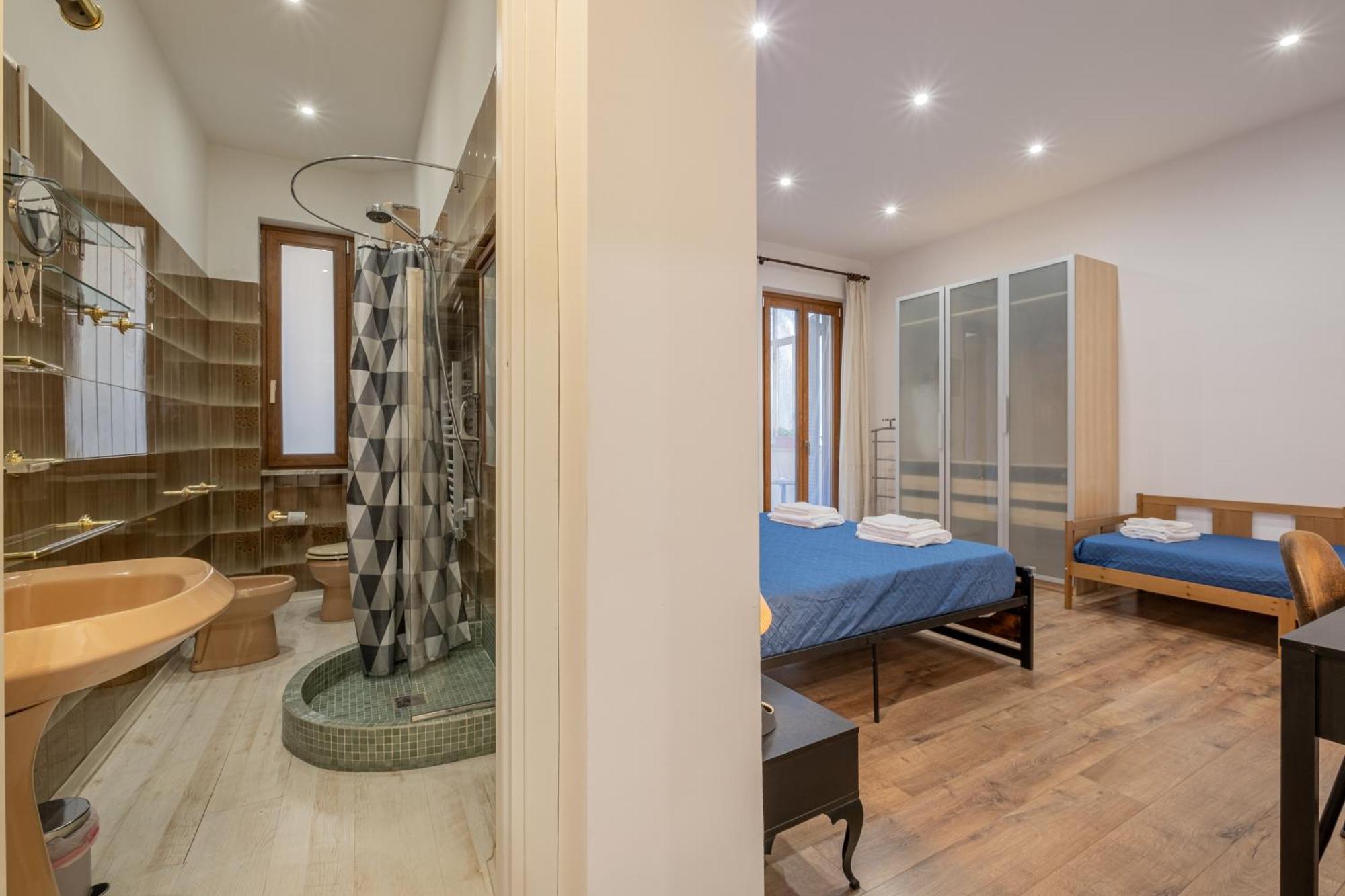 Le Tre M - Guesthouse Рим Екстер'єр фото